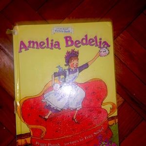 Amelia Bedelia (I Can Read Picture Book)